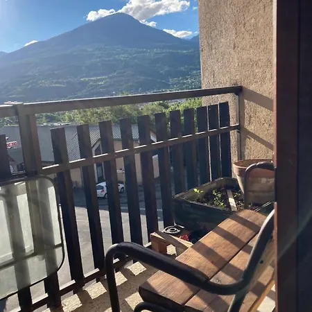 Stu_Duo Au Plan D'Eau. Apartment Embrun Exterior photo
