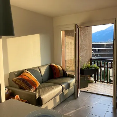 Stu_Duo Au Plan D'Eau. Apartment Embrun Exterior photo